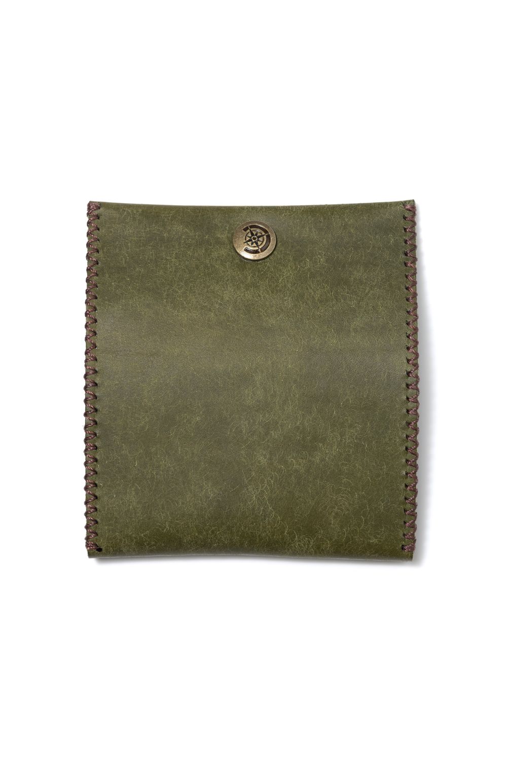 コンパクト財布 [オリーブ] / Compact Wallet [OLIVE]