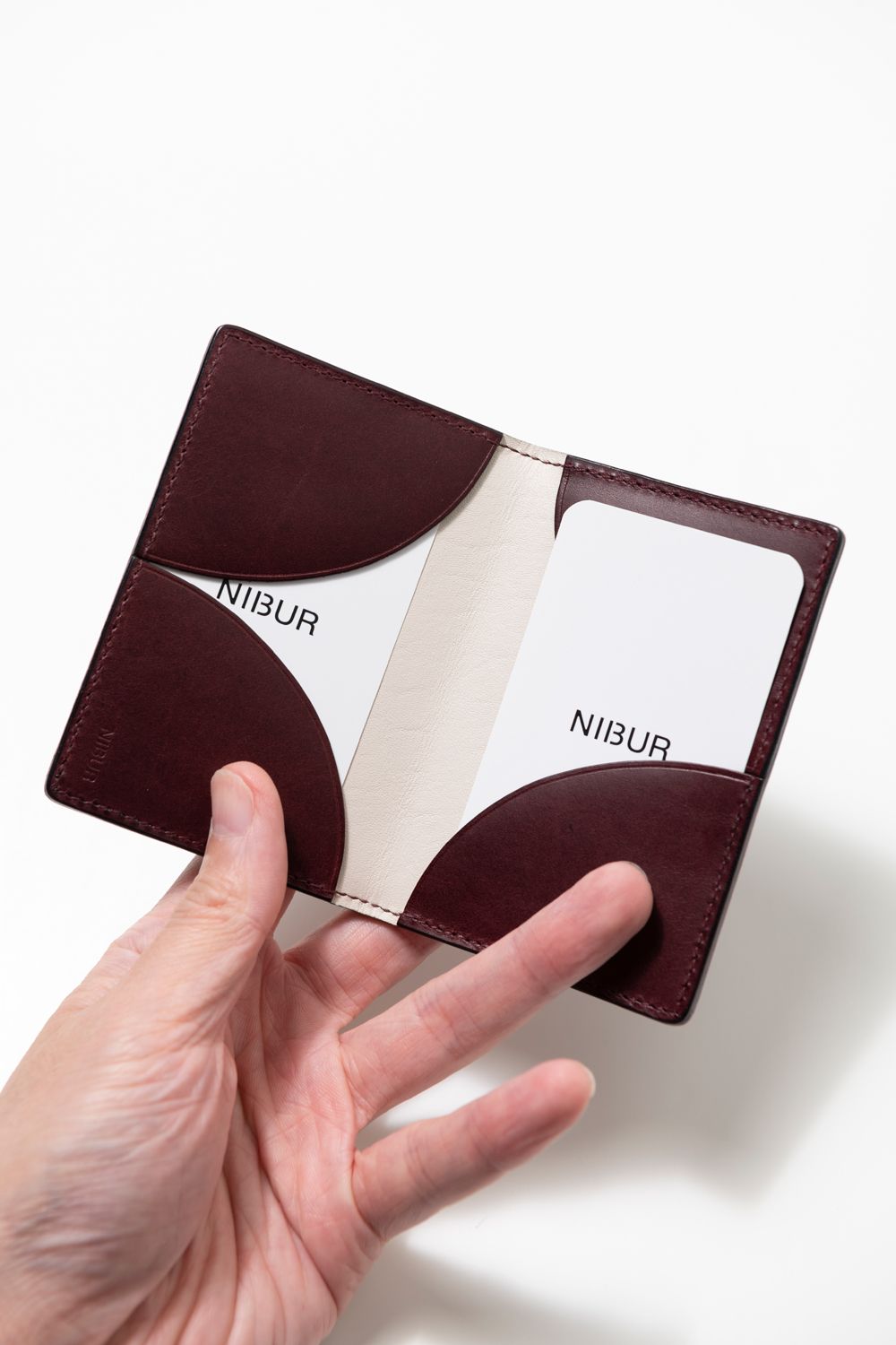STARRY - Card case [WINE]｜ご縁が広がる名刺入れ / ワイン