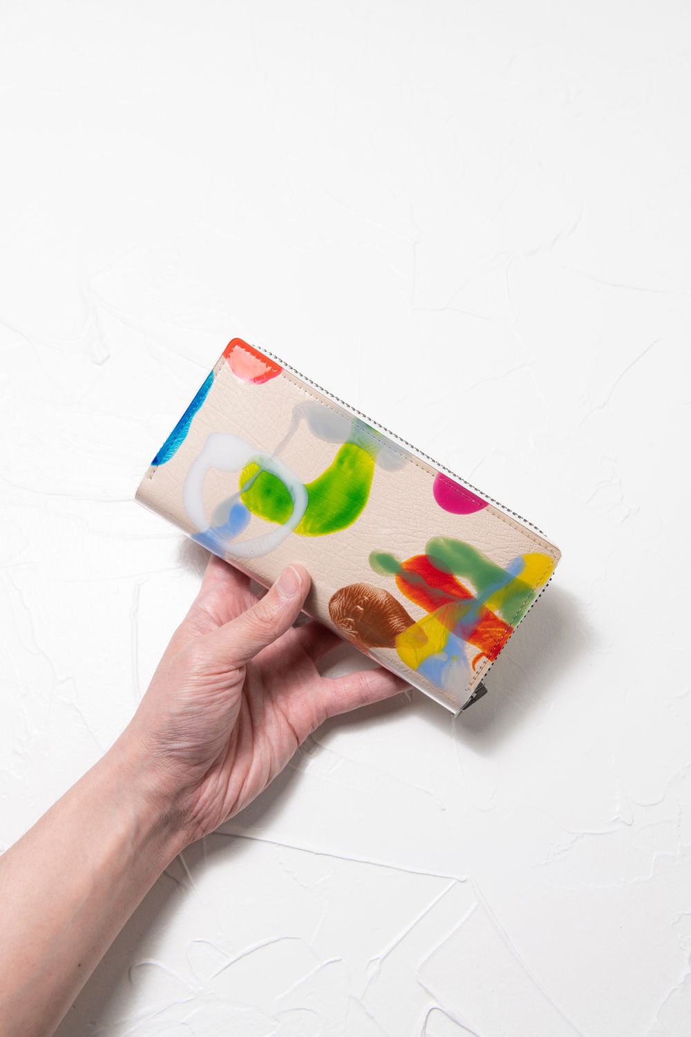 PAINT WALLET M [NUME] / ペイントウォレットM [ヌメ]