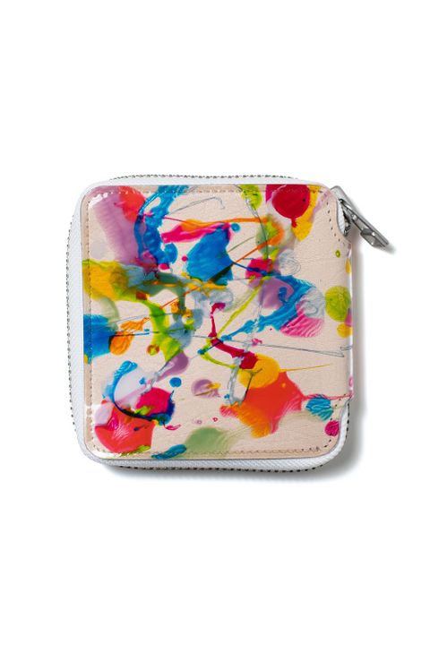 PAINT WALLET [NUME] / ペイントウォレット [ヌメ]