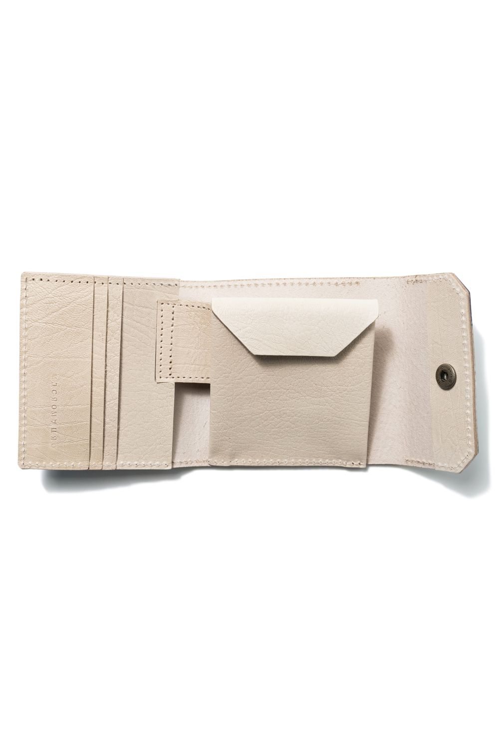 NUME PAINT WALLET P / ヌメペイントウォレットP