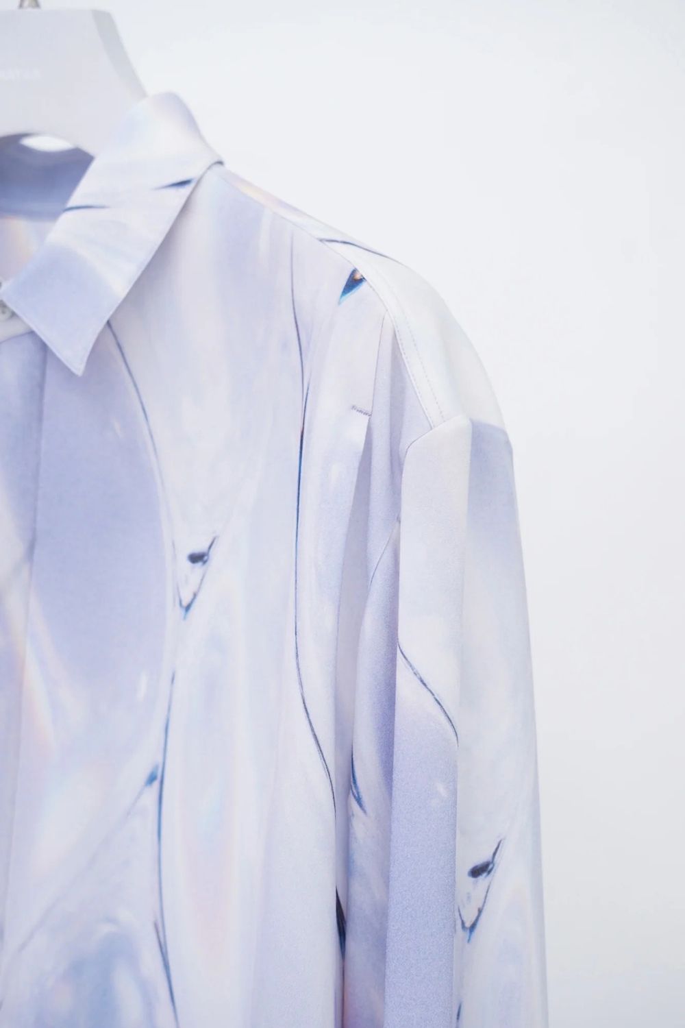 【26SS / 予約受付中】Oyster Shirt [light] - オイスターシャツ [ライト] / SS26SH01