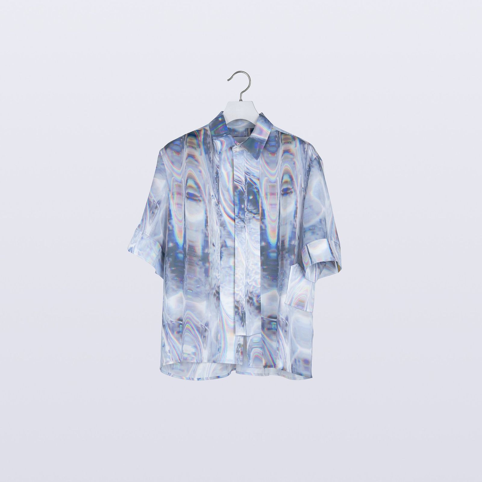 Tri Front Shirt Phos [clear]