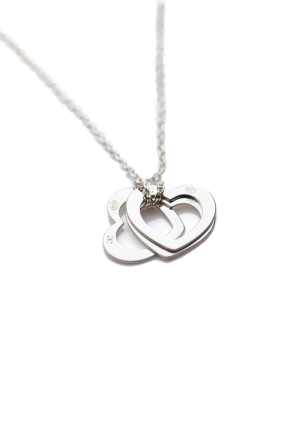 OPEN HEART / オープンハート [ STERLING SILVER ]