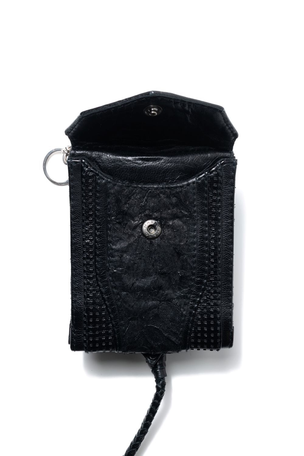 WC-Black Mesh/Druzy / 1701-W11