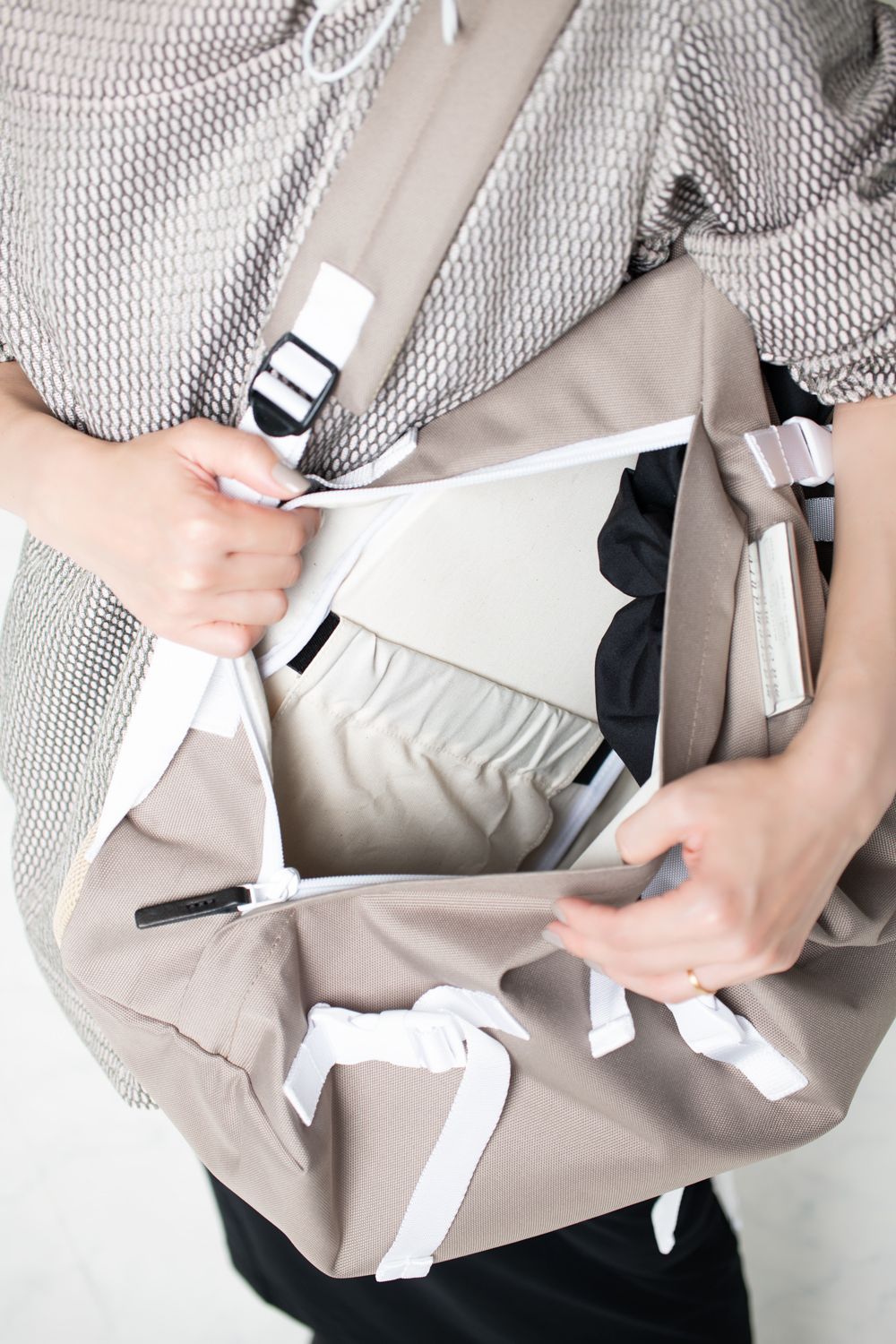 KAOS SMALL 2.0 [CORDURA BEIGE] / カオススモール2.0 [コーデュラベージュ]