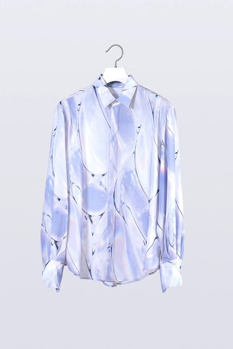 【26SS / 予約受付中】Oyster Shirt [light] - オイスターシャツ [ライト] / SS26SH01