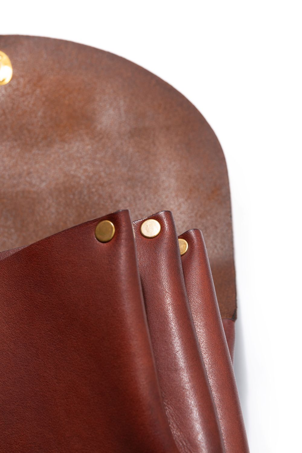 【予約商品】LEATHER GARCON 2WAY BAG [CAMEL] | ショルダーバッグ /  クラッチバッグ (2Way) / キャメル