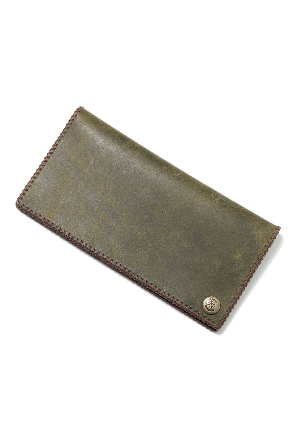長財布 (コインなし) [オリーブ] / Long Wallet I [OLIVE]