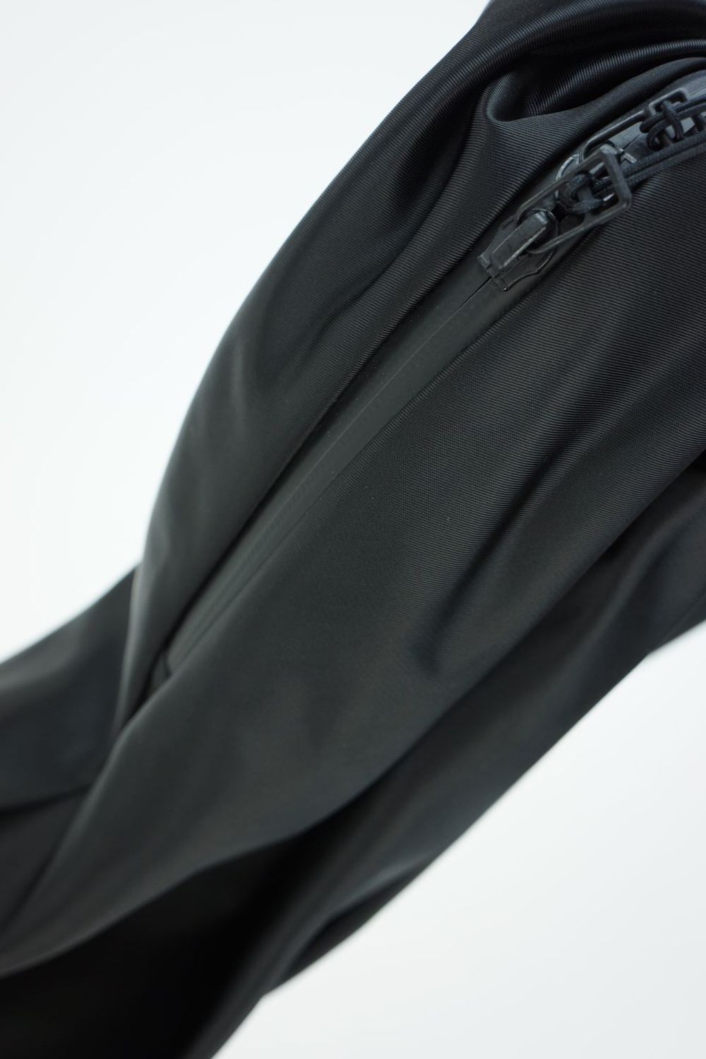 【24SS】Tri Bag MA [black] - トライバッグMA [ブラック] / SS24AC02