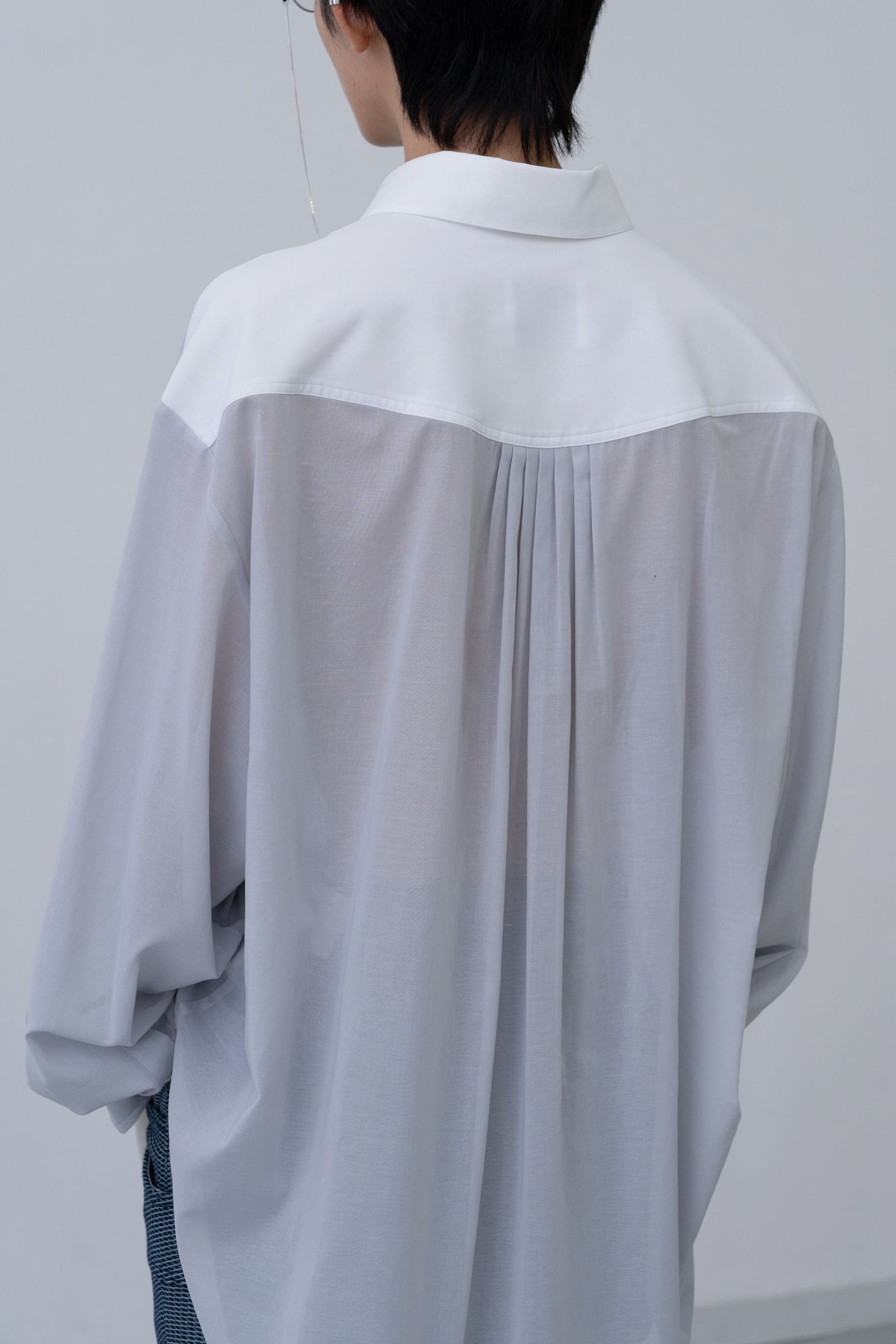 Winker Shirt [grey-m]
