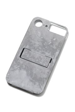 【iPhone16e対応】FLAP series / CONCRETE MATTE [コンクリートマット] / スタンド付きiPhone16eケース