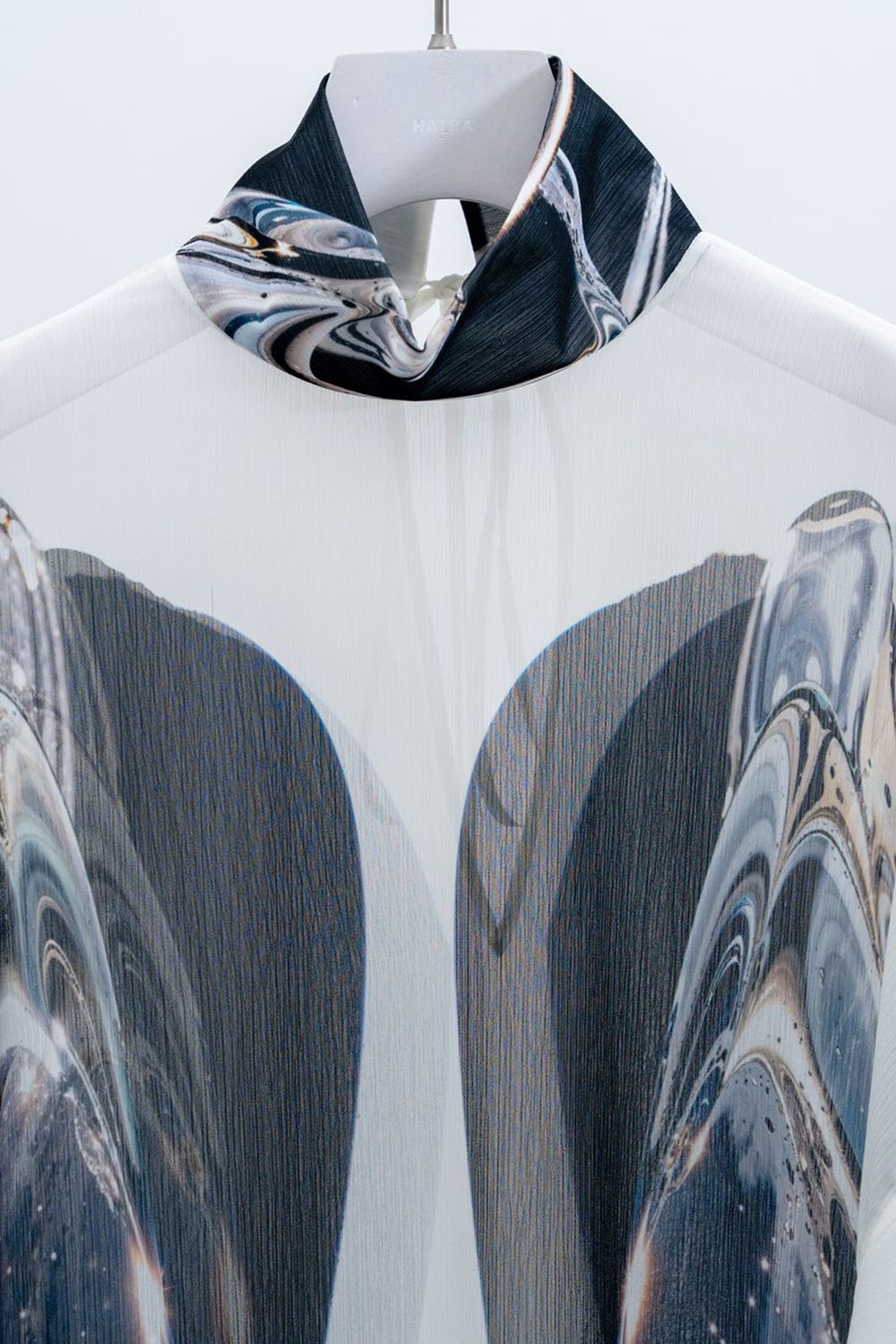 【ラスト1点 / 25AW】Phenomenal Sheer Robe [white] - フェノメナルシアーローブ [ホワイト] / FW25RO01