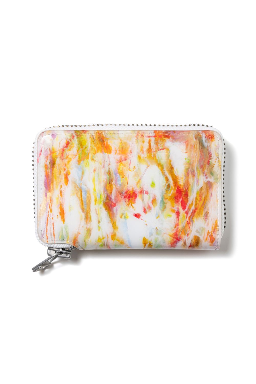PAINT WALLET R [WHITE] / ペイントウォレットR [ホワイト]