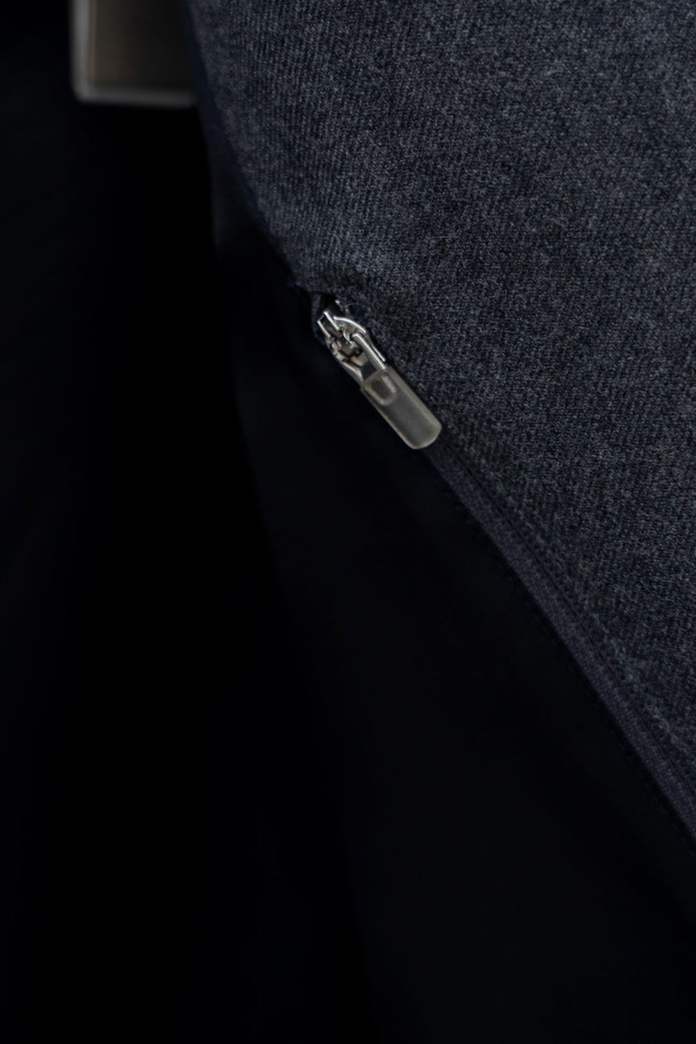 【25AW】Dub Tailored Jacket [grey] - ダブルテーラードジャケット [グレー] / FW25OU01