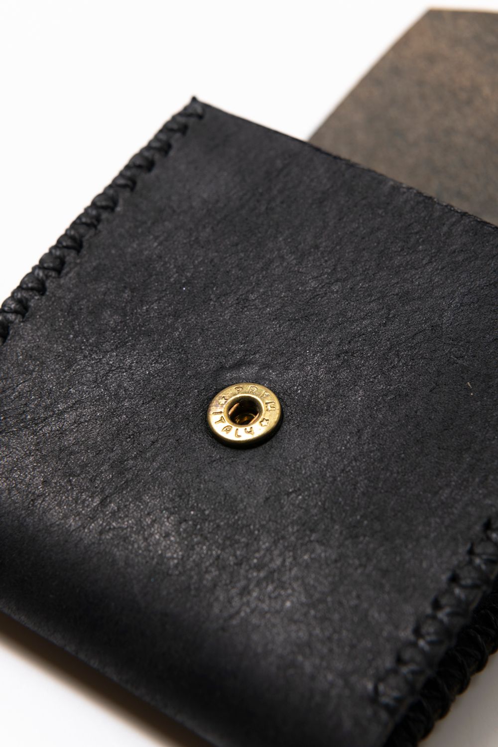 【アウトレット】スクエアコインケース [ブラック] / Square Coin Case [BLACK]