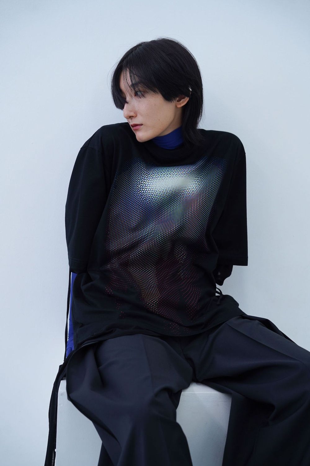 【24SS】TS-Fountain [mint] - TSファウンテン [ミント] / SS24TO01