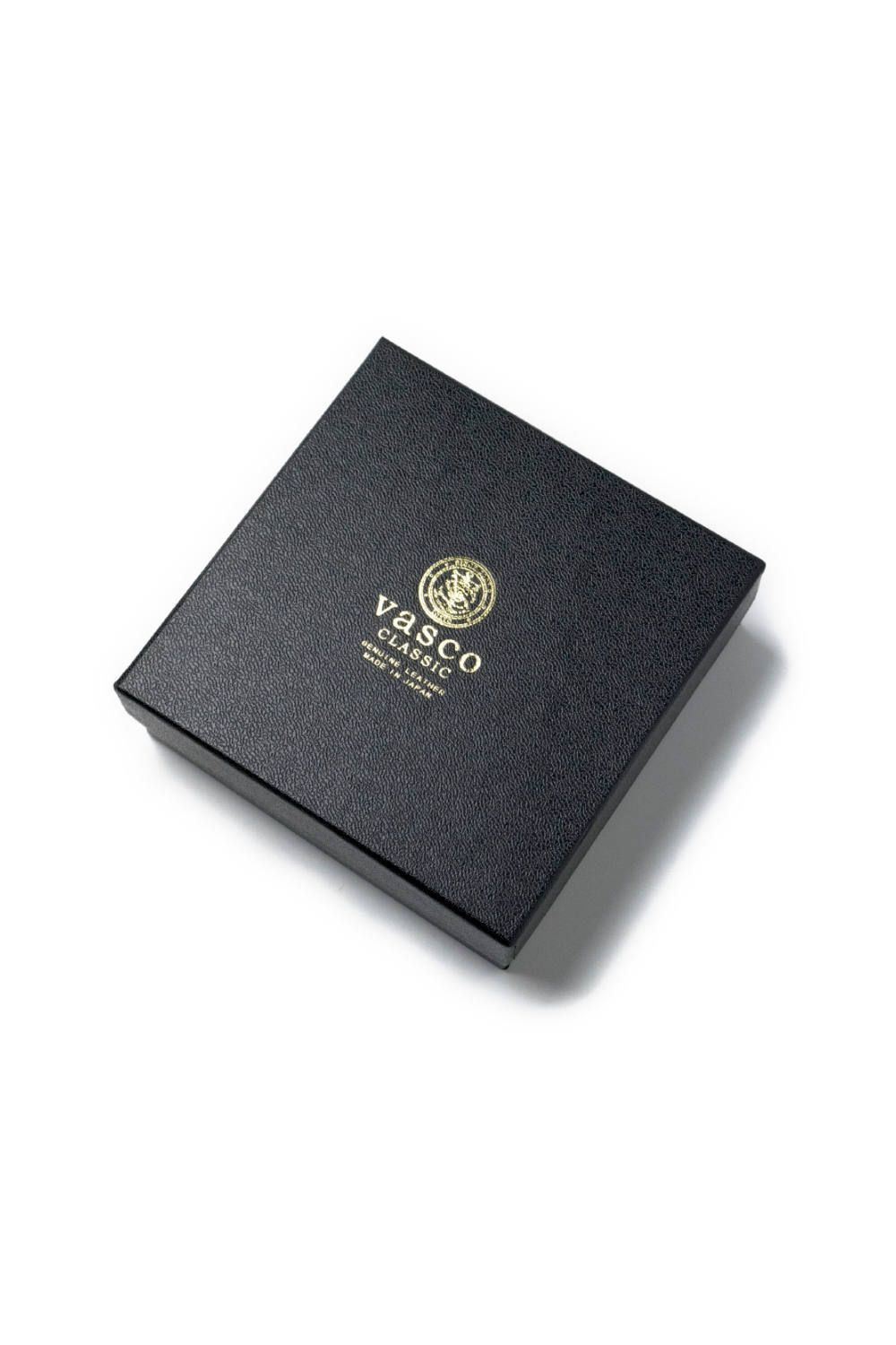 【25SS予約商品】レザーボヤージュ ポケットウォレット [ブラック] / LEATHER VOYAGE POCKET WALLET [NERO]
