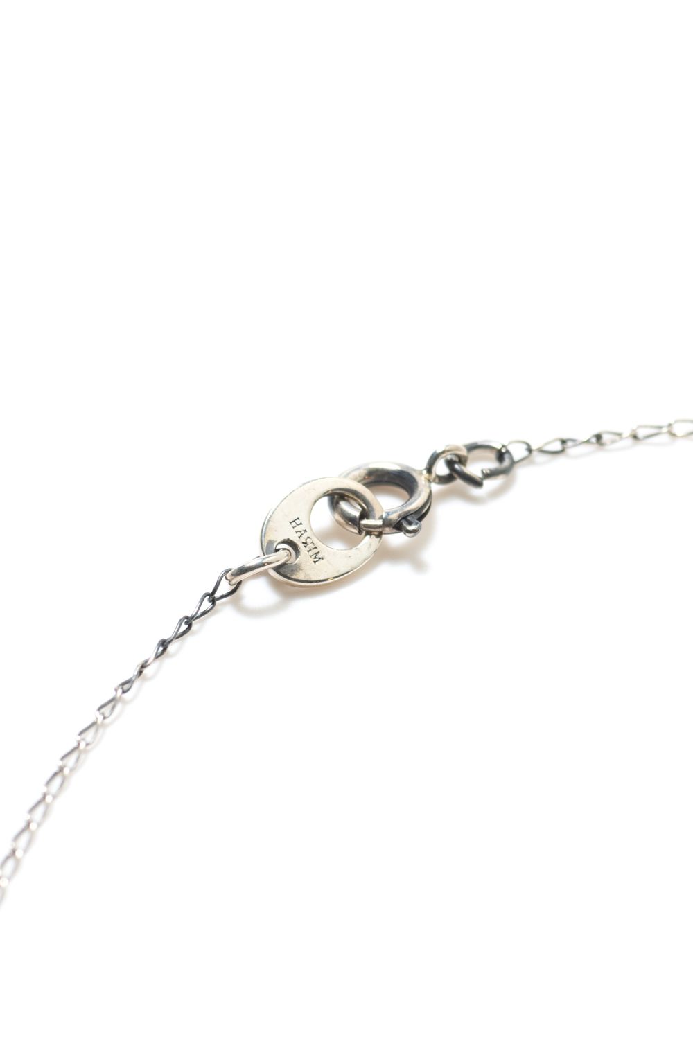 【ラスト1点】EX TINY FEATHER PENDANT OX / エクストラタイニーフェザーペンダント [シルバー]