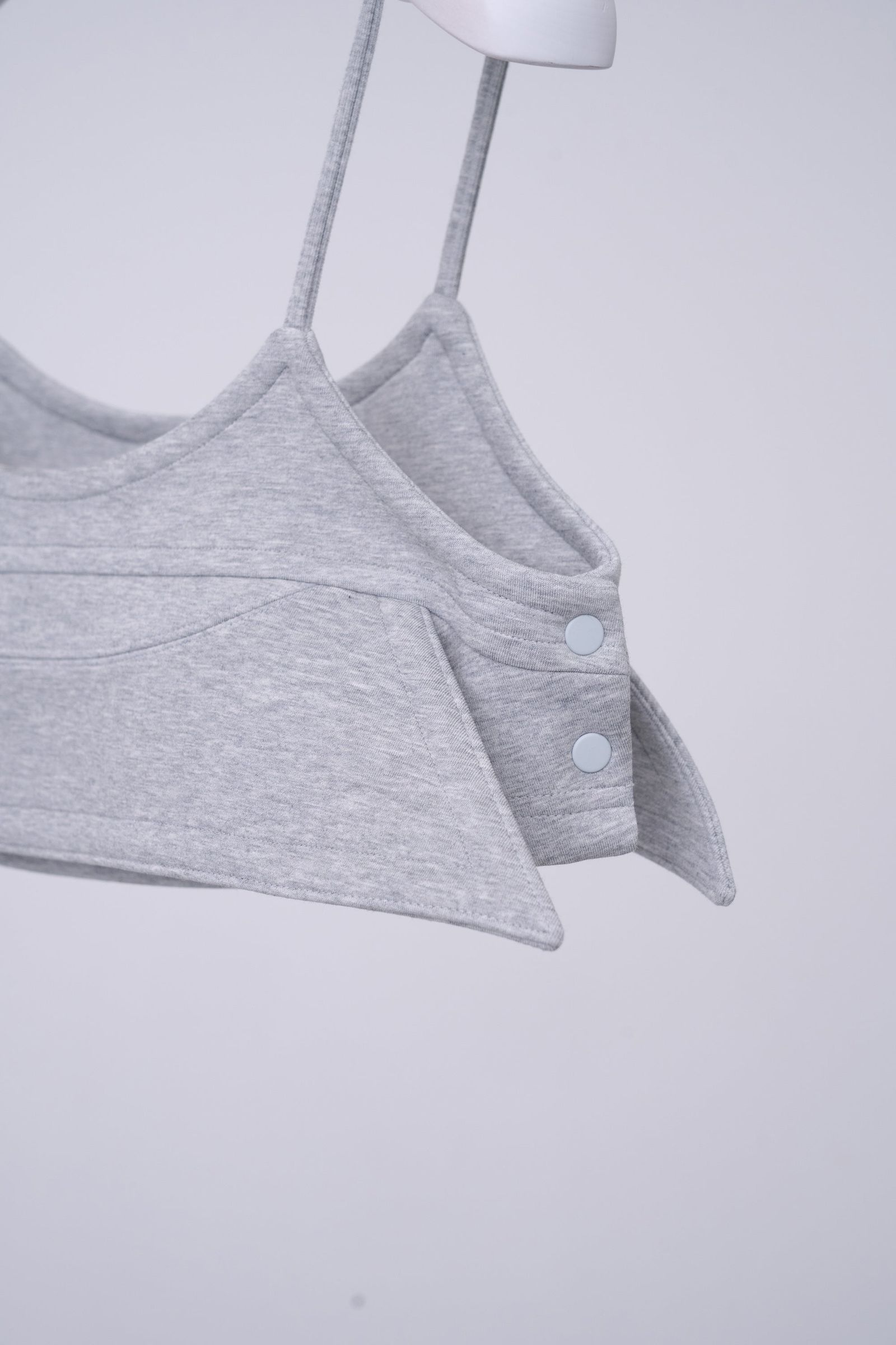 Atlantis Spacer Bustier [grey]