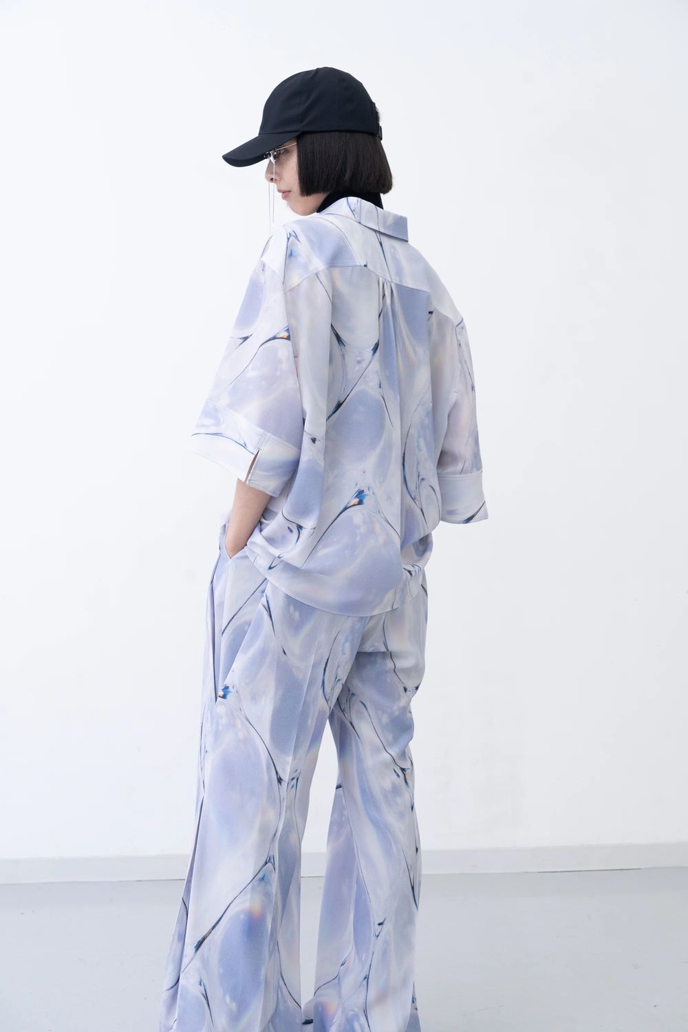 【26SS / 予約受付中】Layhak Trousers Oyster [light]  - レイハックトラウザーズオイスター [ライト] / SS26BT03