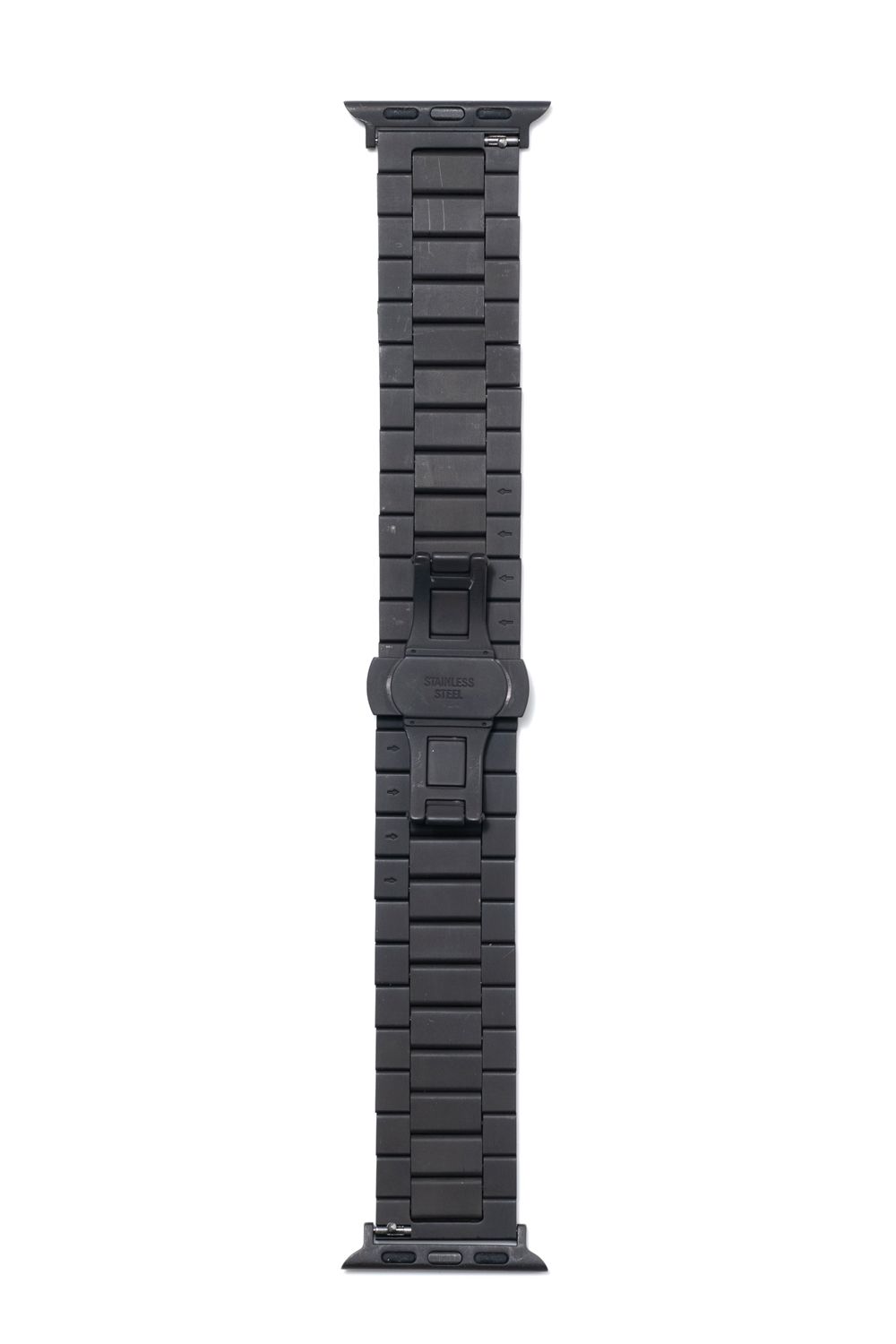アップルウォッチバンド | PERSONA STRAP [BLACK MATTE] / ペルソナストラップ [ブラックマット]