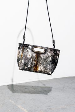 【ラスト1点】壁クラッチ／ショルダー M [都市型迷彩] / w25-03-uc