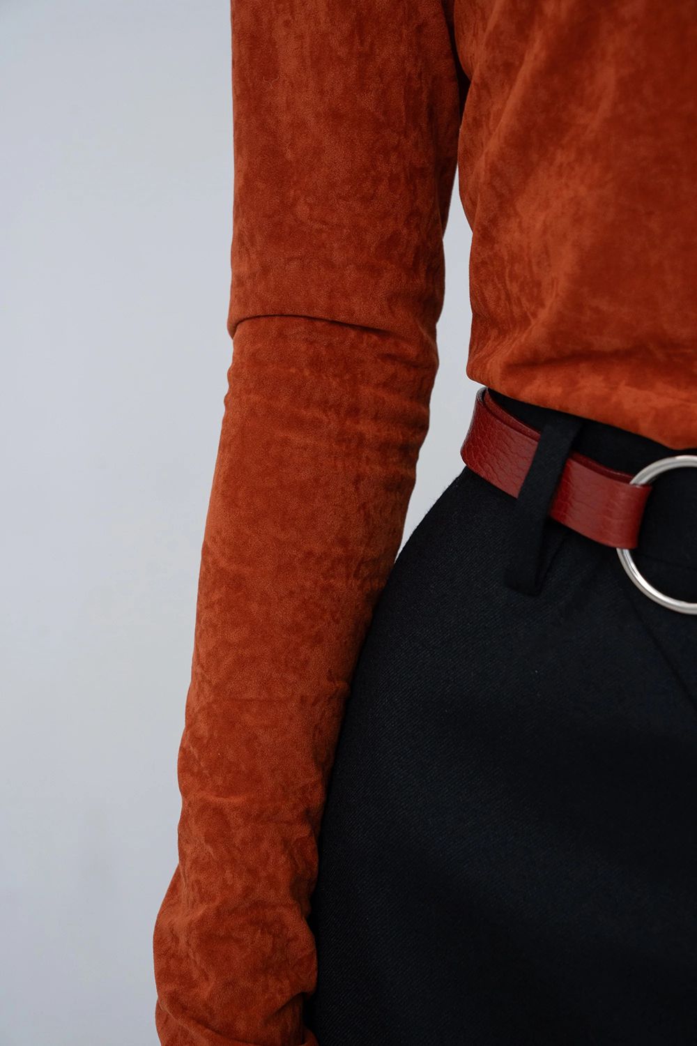 【26AW / 予約受付中】Hi-Lunar UU [terracotta] - ハイルナーUU [テラコッタ] / FW26TO01