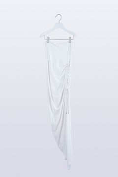 【24SS】Equil Skirt [white]  - エクゥイルスカート [ホワイト] / SS24BT08