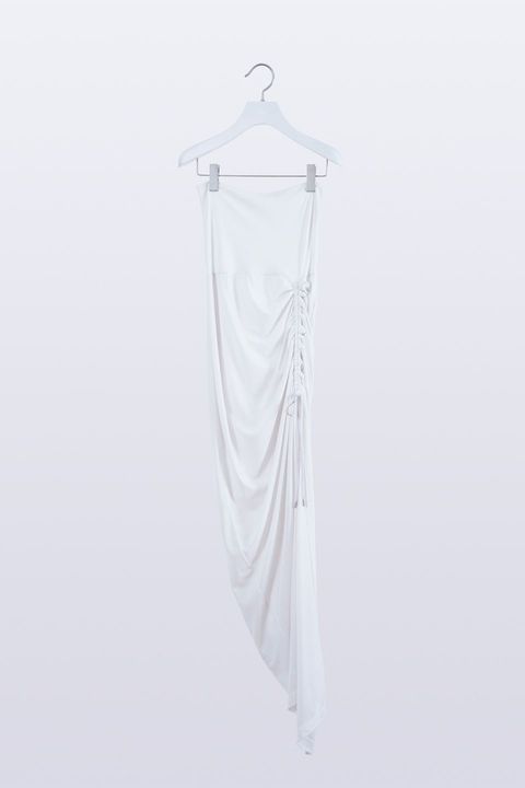 【24SS】Equil Skirt [white]  - エクゥイルスカート [ホワイト] / SS24BT08