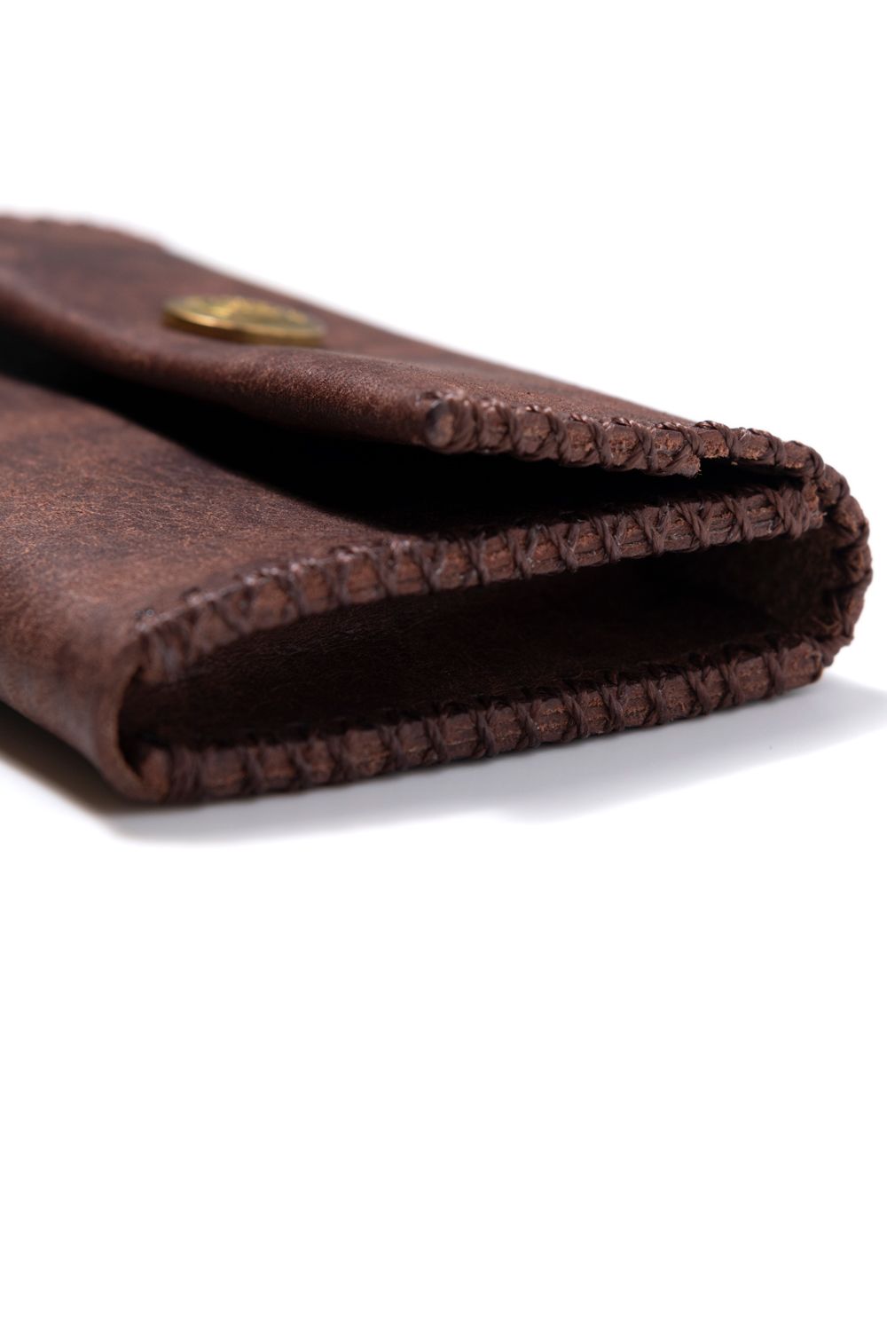 コンパクト財布 [ブラウン] / Compact Wallet [BROWN]