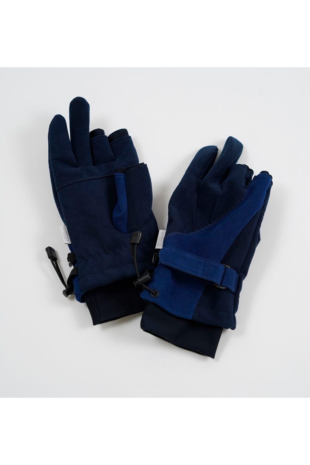 【24AW】Study Gloves [navy] - スタディーグローブ [ネイビー] / AW24AC05
