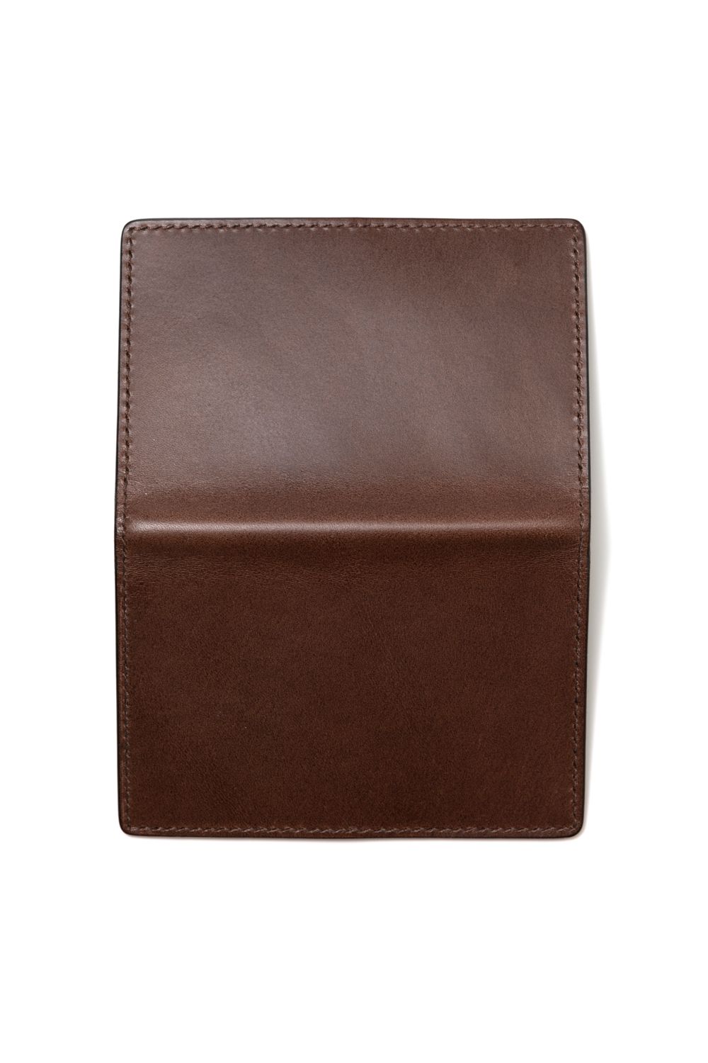 STARRY - Card case [BROWN]｜ご縁が広がる名刺入れ / ブラウン