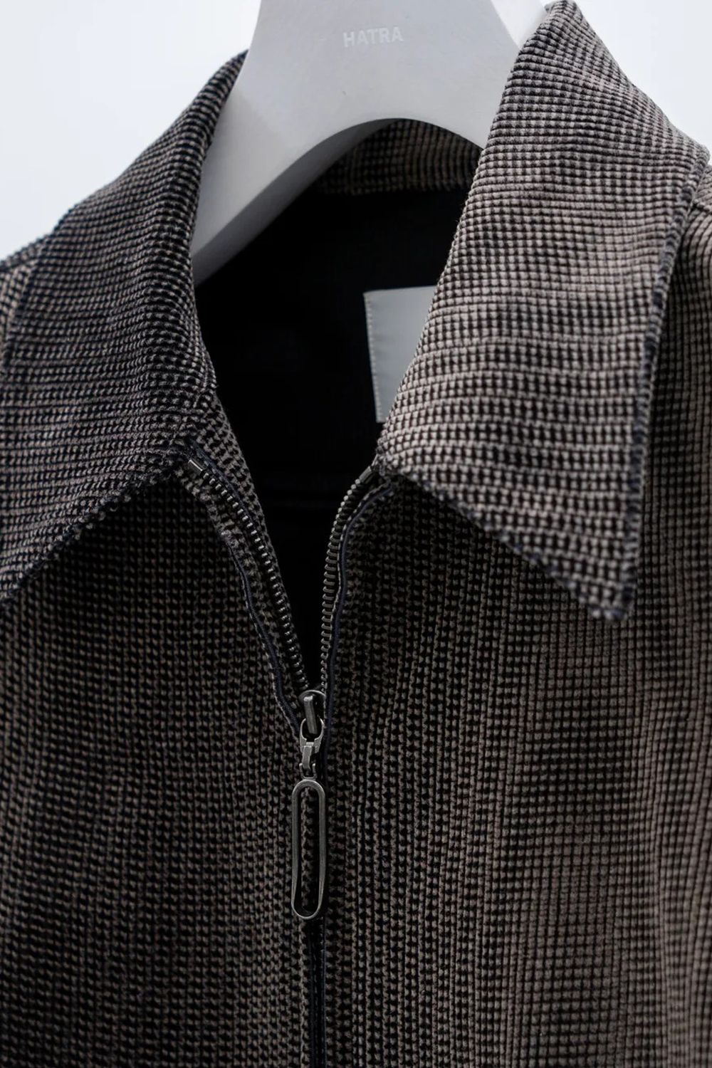 【25AW】Mirage Bleach Jacket [black] - ミラージュブリーチジャケット [ブラック] / FW25OU07