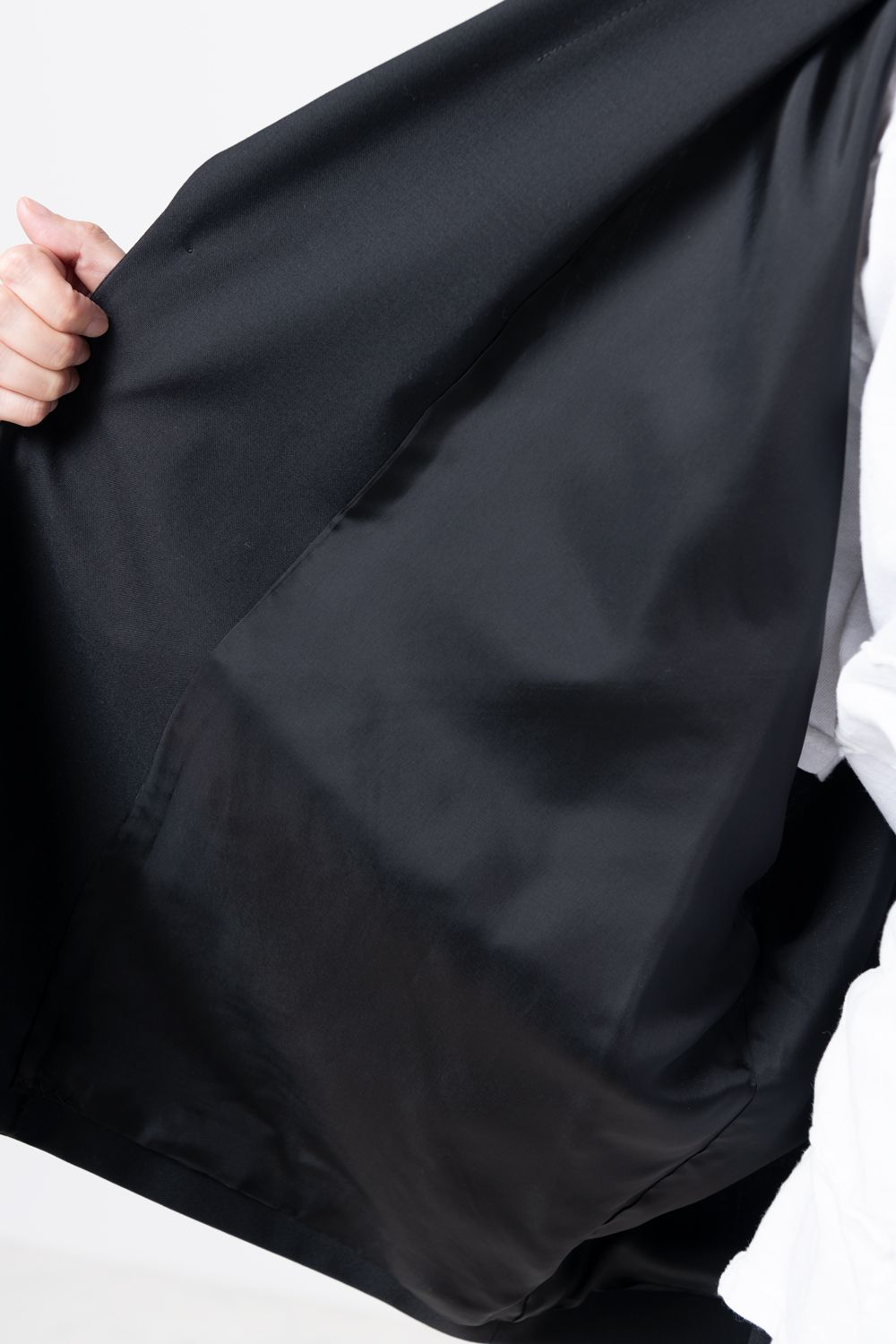 VU - 【ラスト1点 / 23AW】short jacket [BLACK] - ショート