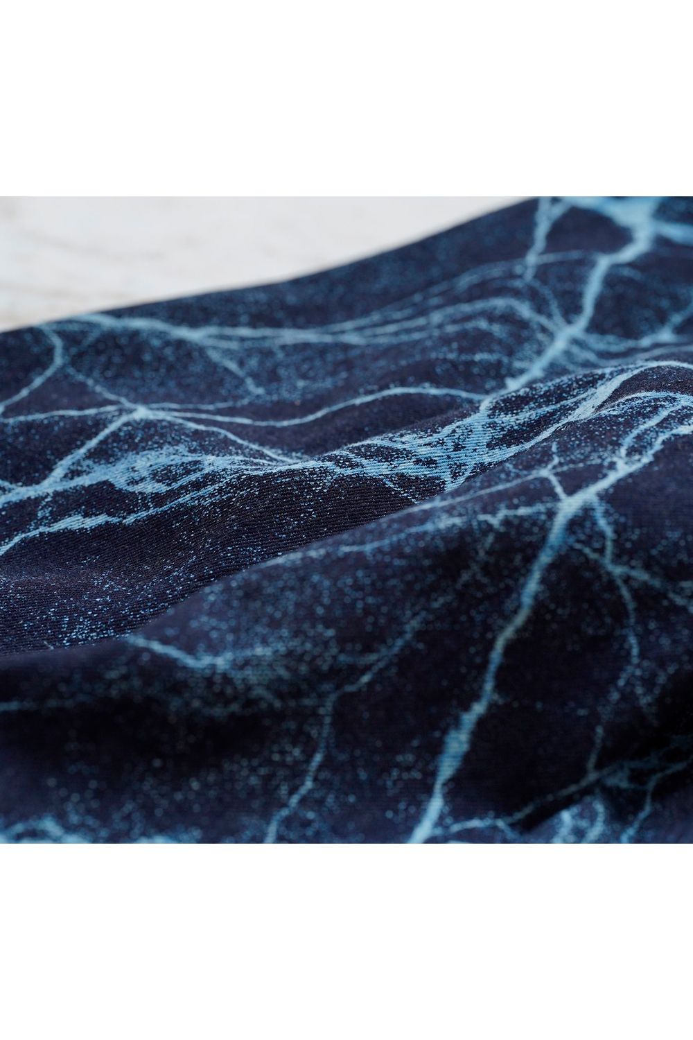 【24AW】Atlas Bleach Denim [navy]  - アトラスブリーチデニム [ネイビー] / AW24BT07