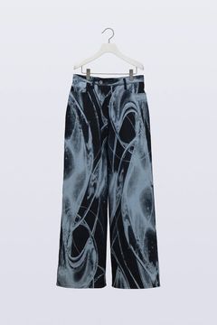 【26AW / 予約受付中】Sphere Bleach Denim [navy]  - スフィアブリーチデニム [ネイビー] / FW26BT06