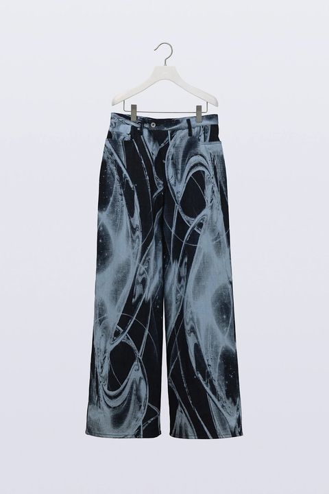 【26AW / 予約受付中】Sphere Bleach Denim [navy]  - スフィアブリーチデニム [ネイビー] / FW26BT06