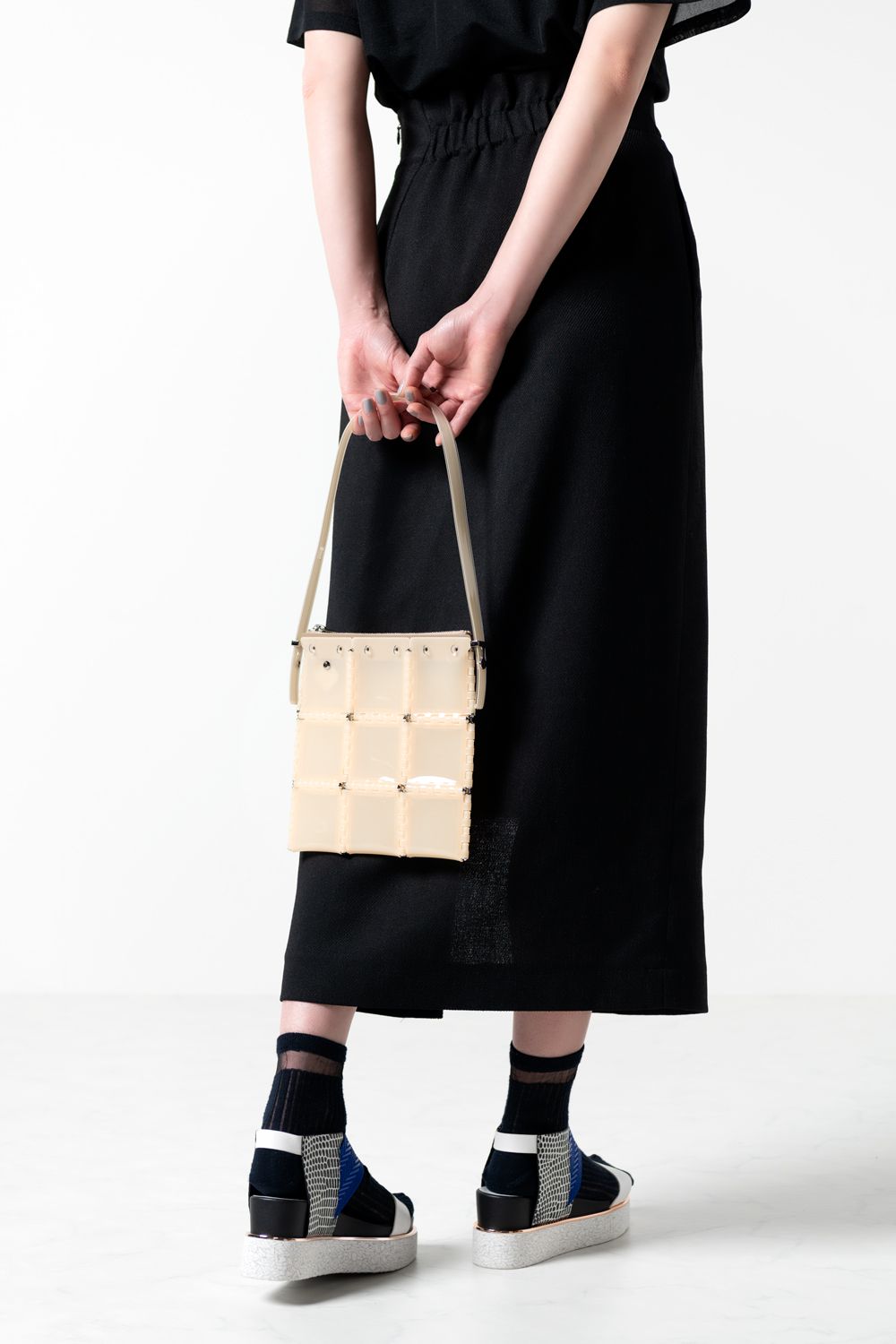 52 BY HIKARUMATSUMURA - LINE - Small [Cream] / ライン