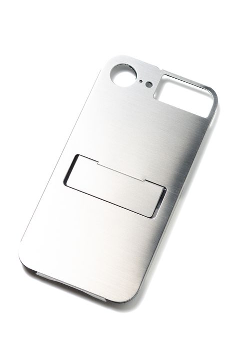 【iPhone16e対応】FLAP series / HAIR LINE [ヘアーライン] / スタンド付きiPhone16eケース
