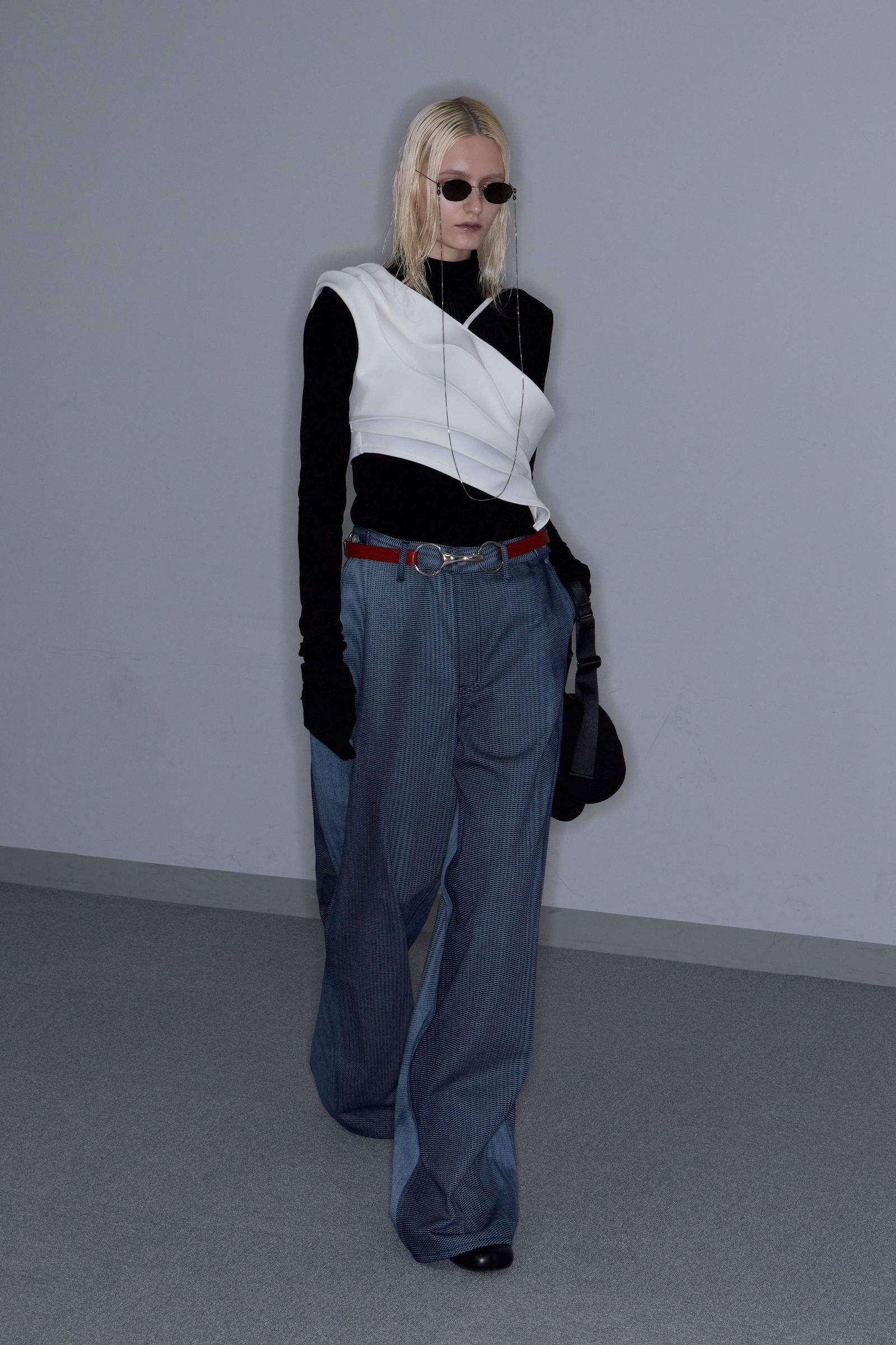 Moebius Top [white]