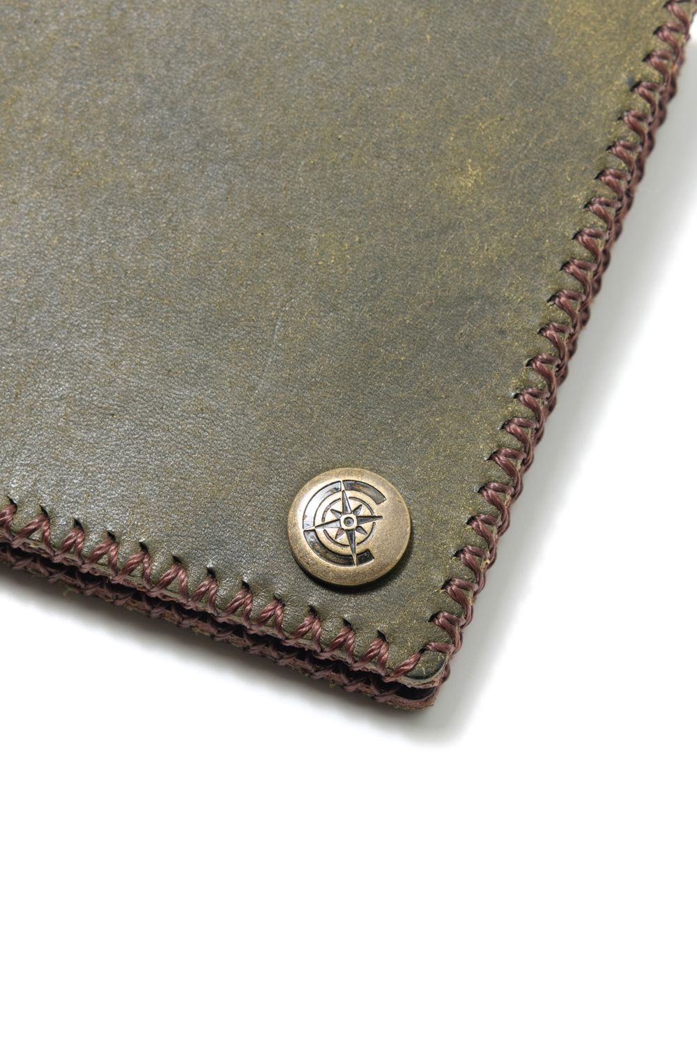 長財布 (コインなし) [オリーブ] / Long Wallet I [OLIVE]