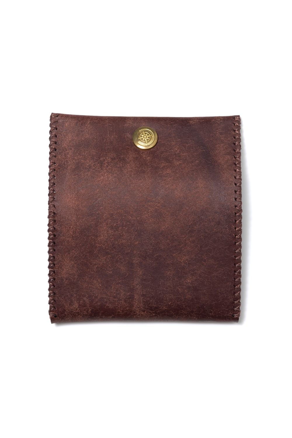 コンパクト財布 [ブラウン] / Compact Wallet [BROWN]