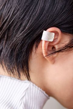 HEARING AID [STARDUST] / ヒアリングエイド [スターダスト] (単品:R) / SHUN OKUBO×HATRA イヤーカフ