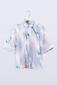 【25SS】Biotope Tri Shirt [light] - ビオトープトライシャツ [ライト] / SS25SH03