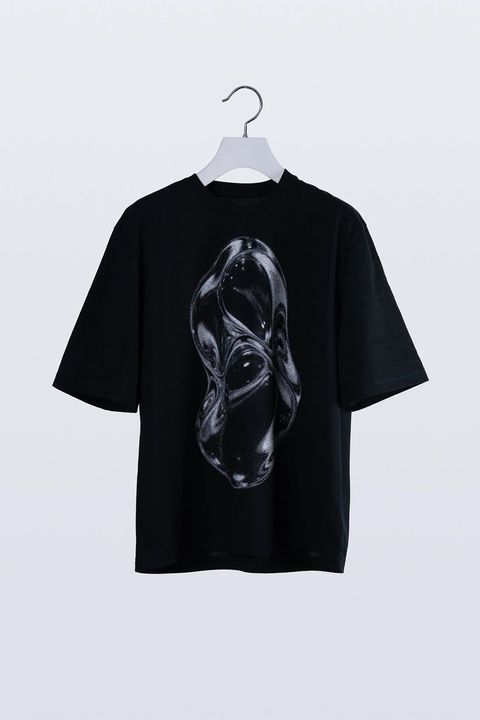 【26SS / 予約受付中】TS-Refract [black] - TSリフラクト [ブラック] / SS26TO08