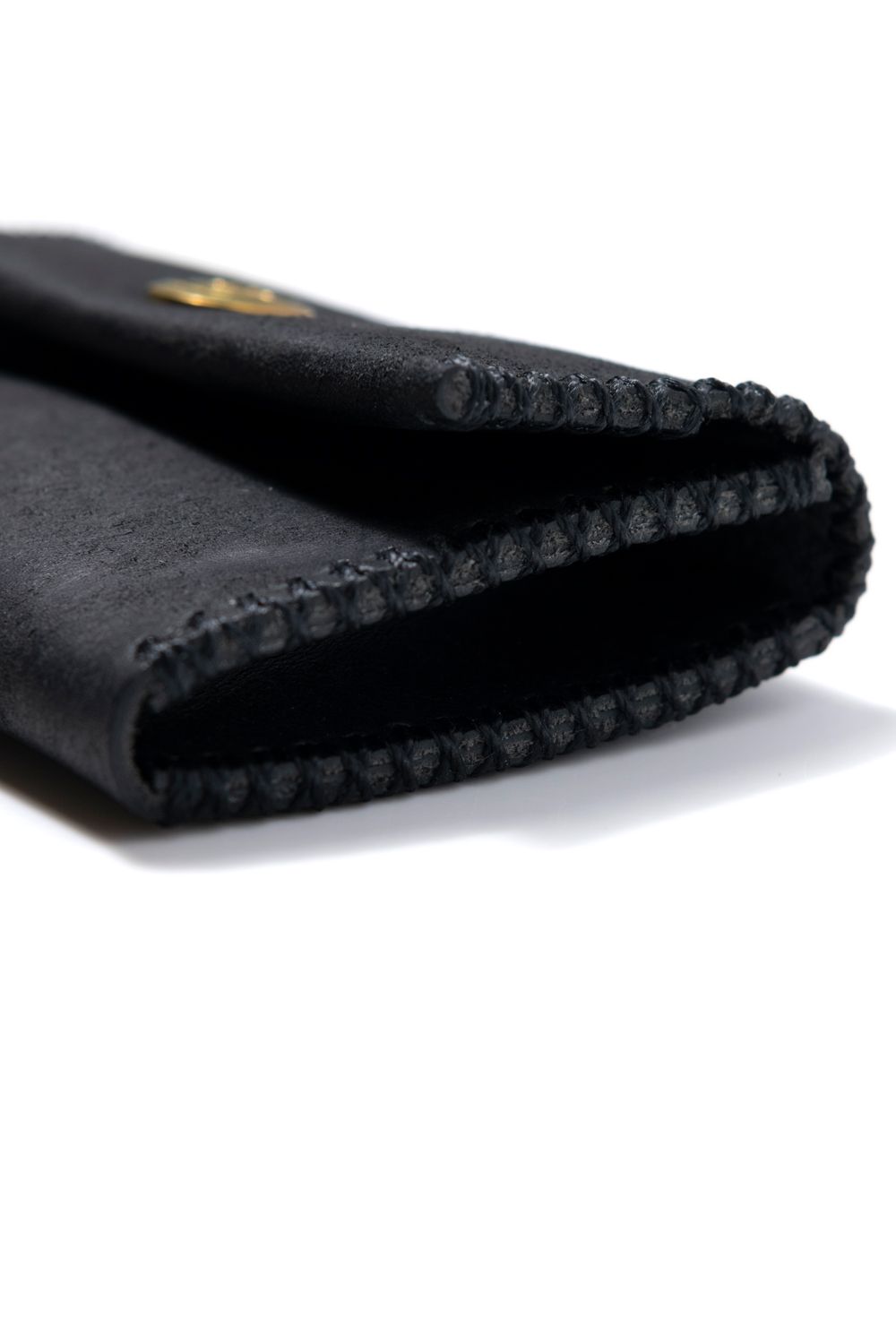 【お取り寄せ可能】コンパクト財布 [ブラック] / Compact Wallet [BLACK]