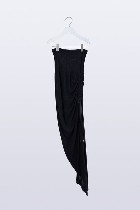 【24SS】Equil Skirt [black]  - エクゥイルスカート [ブラック] / SS24BT08