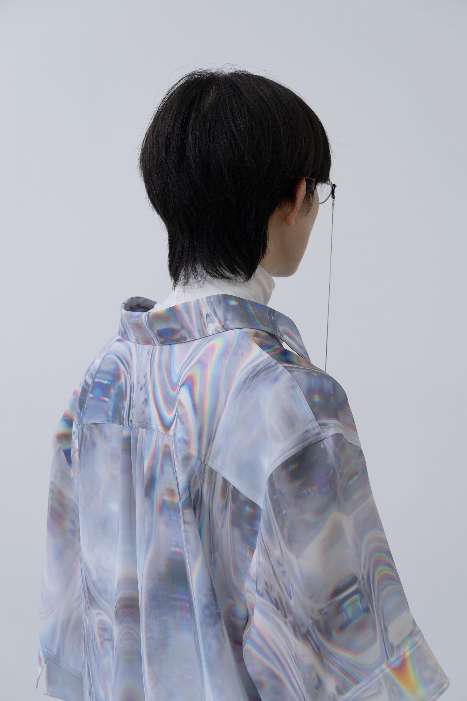 Tri Front Shirt Phos [clear]