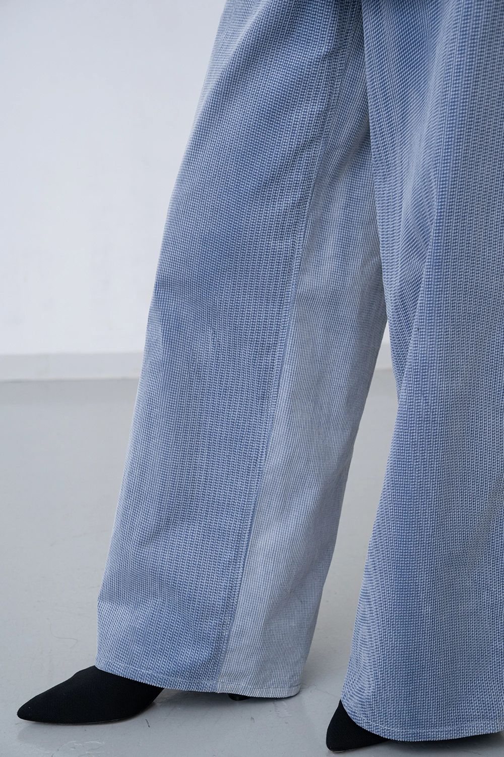 【26AW / 予約受付中】Mirage Corduroy Denim [ice]  - ミラージュコーデュロイデニム [アイス] / FW26BT03